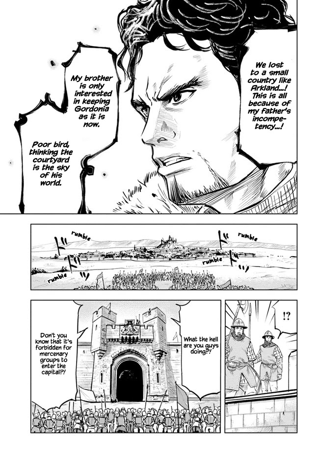 Road to Kingdom Chapter 27 page 13 - Chapter 27