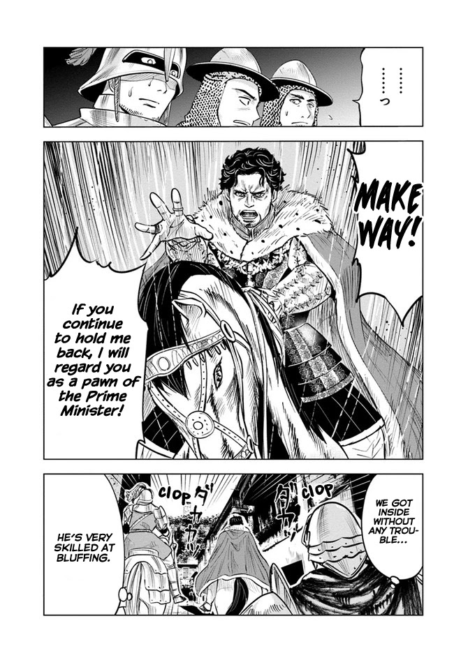 Road to Kingdom Chapter 27 page 15 - Chapter 27