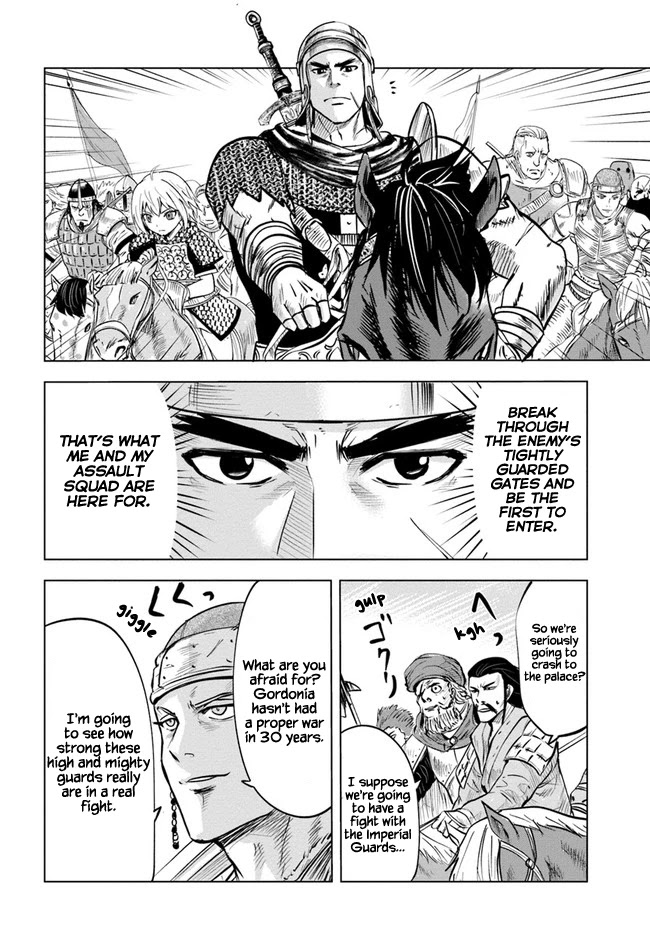 Road to Kingdom Chapter 27 page 18 - Chapter 27