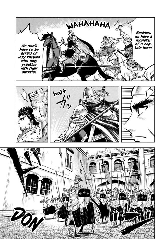 Road to Kingdom Chapter 27 page 19 - Chapter 27