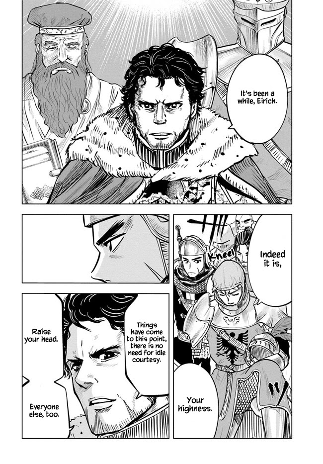Road to Kingdom Chapter 27 page 2 - Chapter 27
