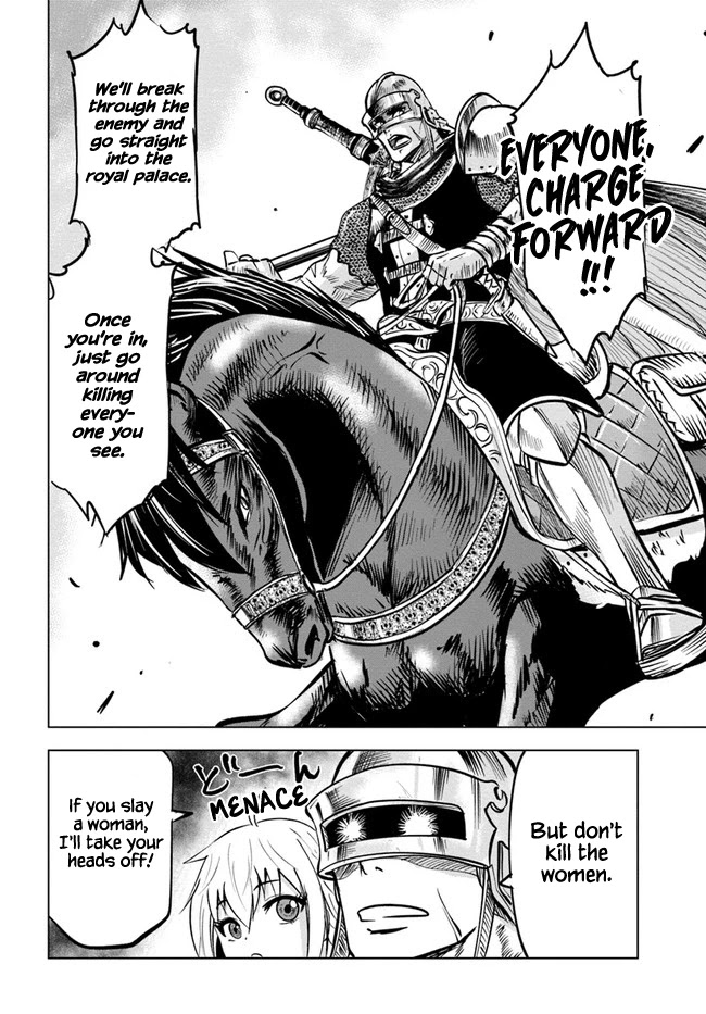 Road to Kingdom Chapter 27 page 22 - Chapter 27