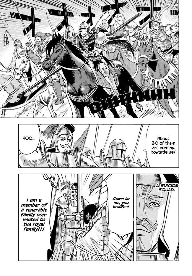 Road to Kingdom Chapter 27 page 23 - Chapter 27