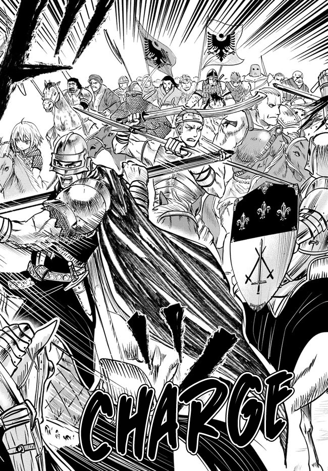 Road to Kingdom Chapter 27 page 24 - Chapter 27