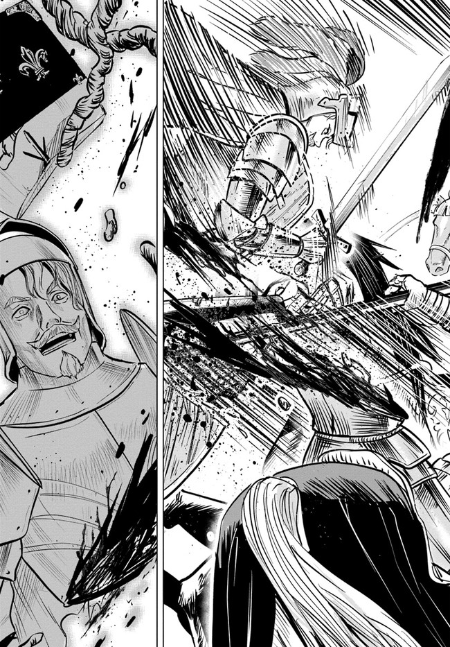 Road to Kingdom Chapter 27 page 25 - Chapter 27