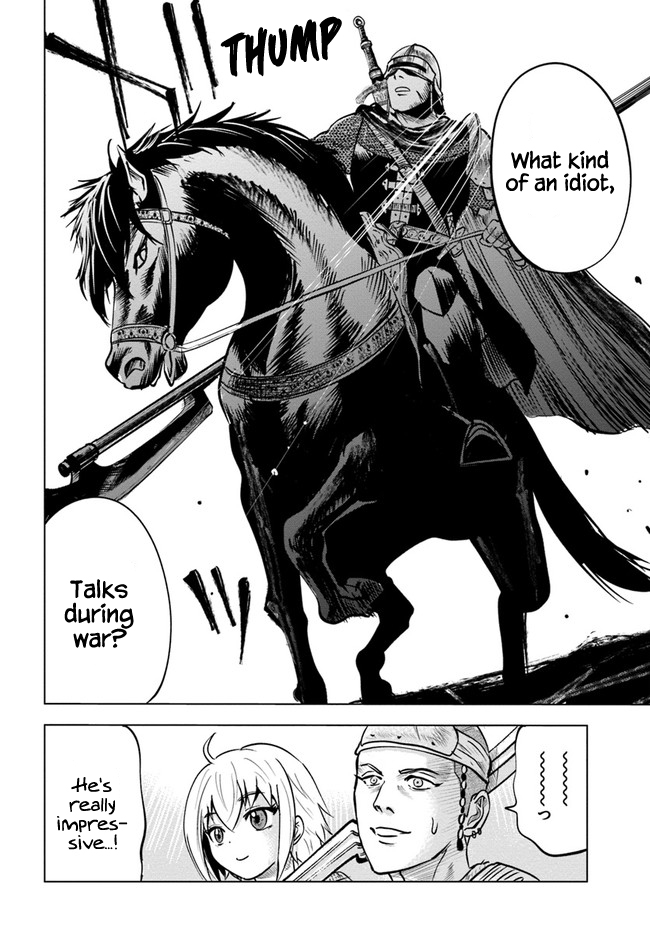 Road to Kingdom Chapter 27 page 26 - Chapter 27