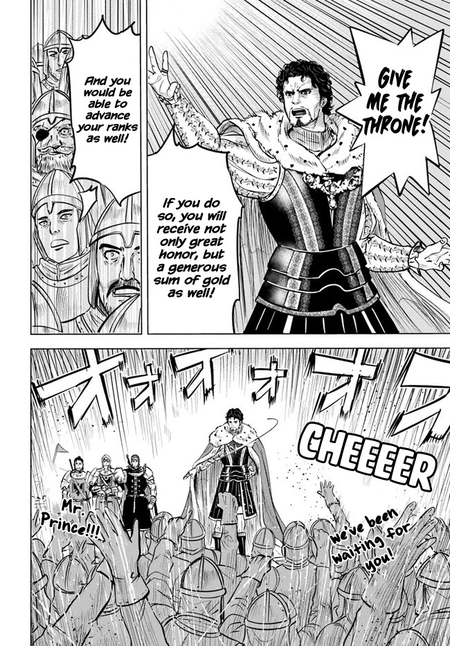 Road to Kingdom Chapter 27 page 8 - Chapter 27