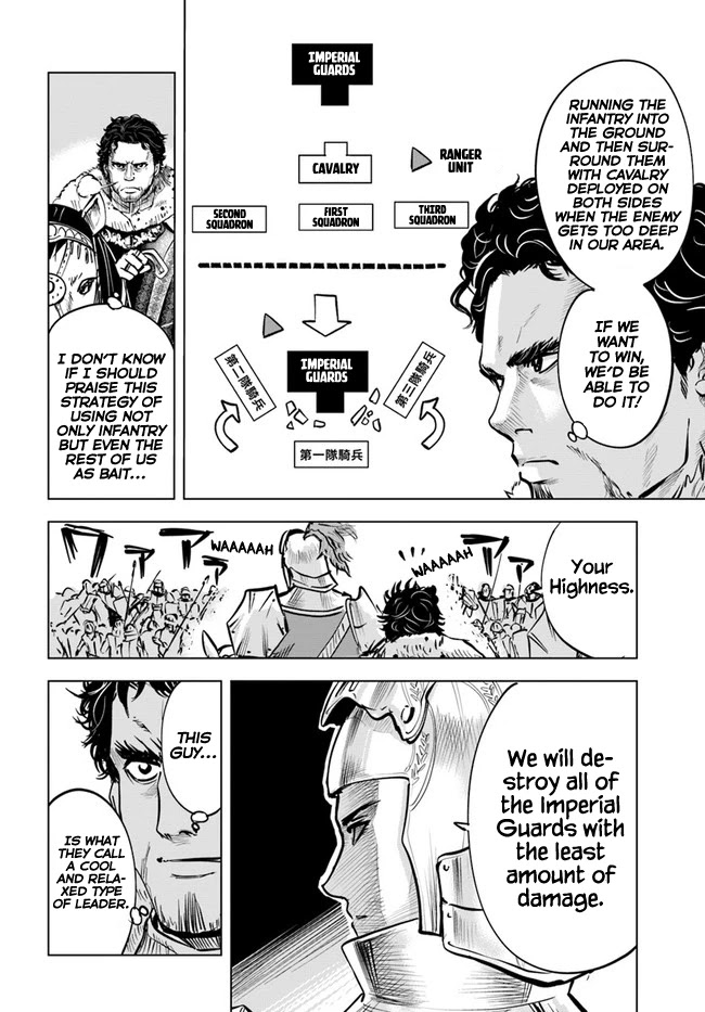 Road to Kingdom Chapter 28 page 10 - Chapter 28