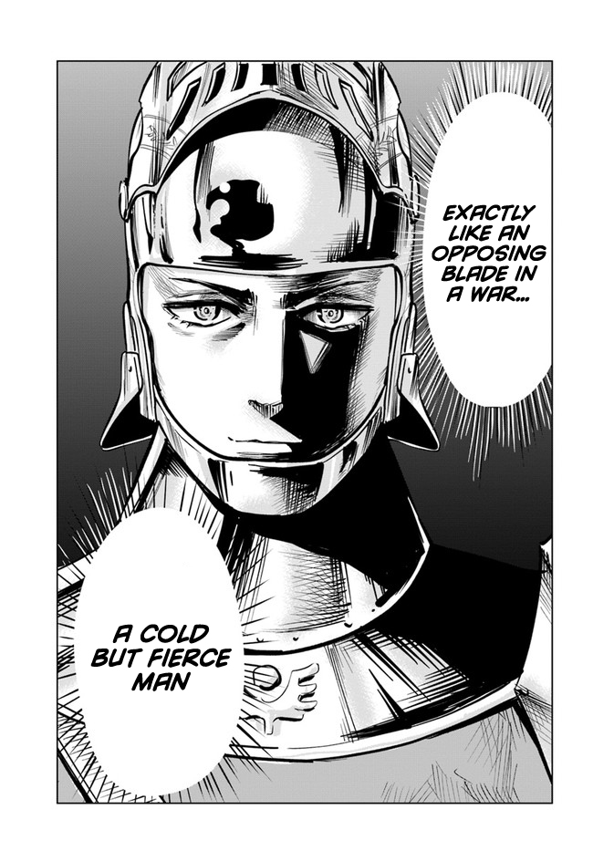 Road to Kingdom Chapter 28 page 11 - Chapter 28
