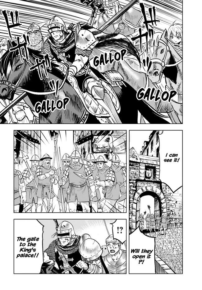 Road to Kingdom Chapter 28 page 12 - Chapter 28