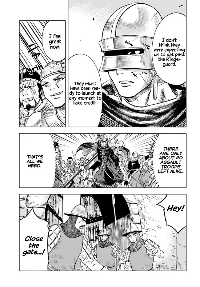 Road to Kingdom Chapter 28 page 13 - Chapter 28
