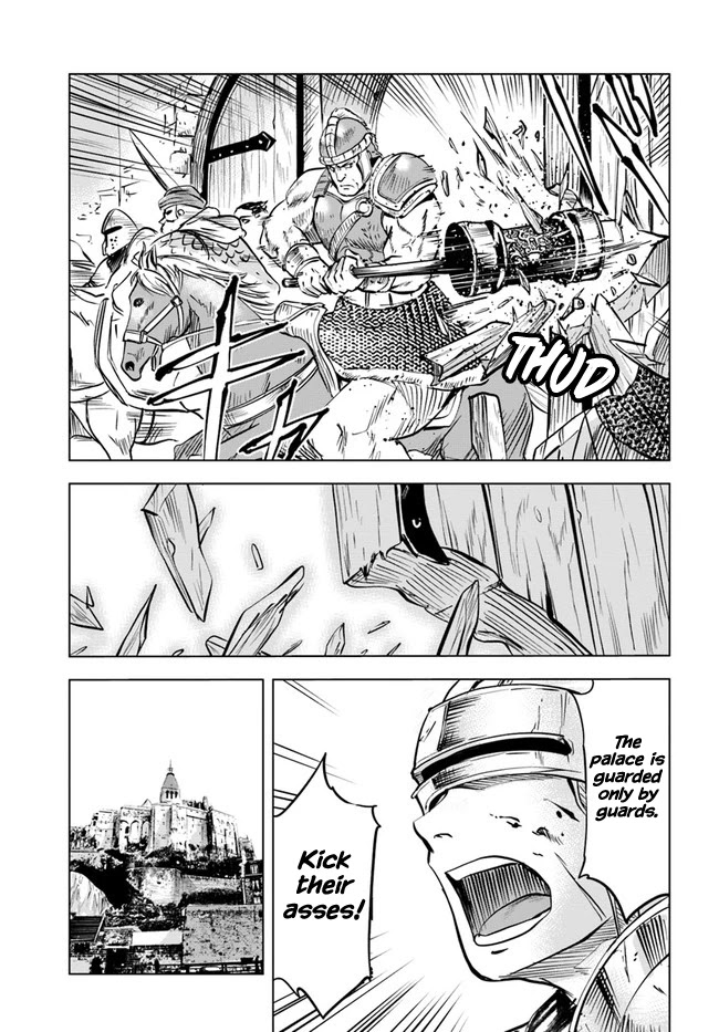 Road to Kingdom Chapter 28 page 15 - Chapter 28