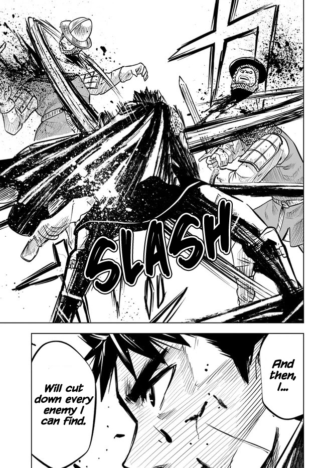 Road to Kingdom Chapter 28 page 19 - Chapter 28