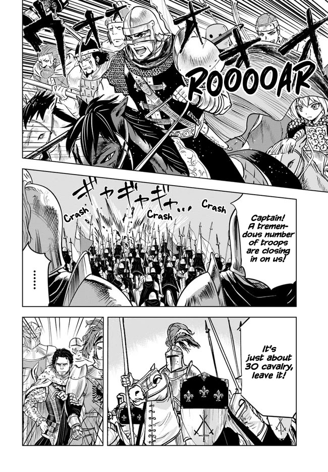 Road to Kingdom Chapter 28 page 2 - Chapter 28