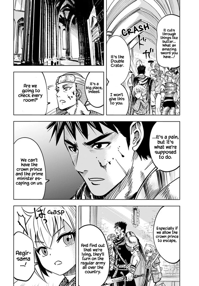 Road to Kingdom Chapter 28 page 20 - Chapter 28