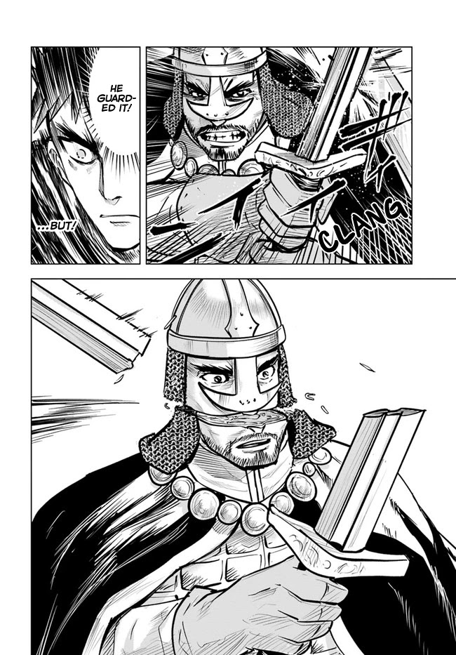 Road to Kingdom Chapter 28 page 24 - Chapter 28