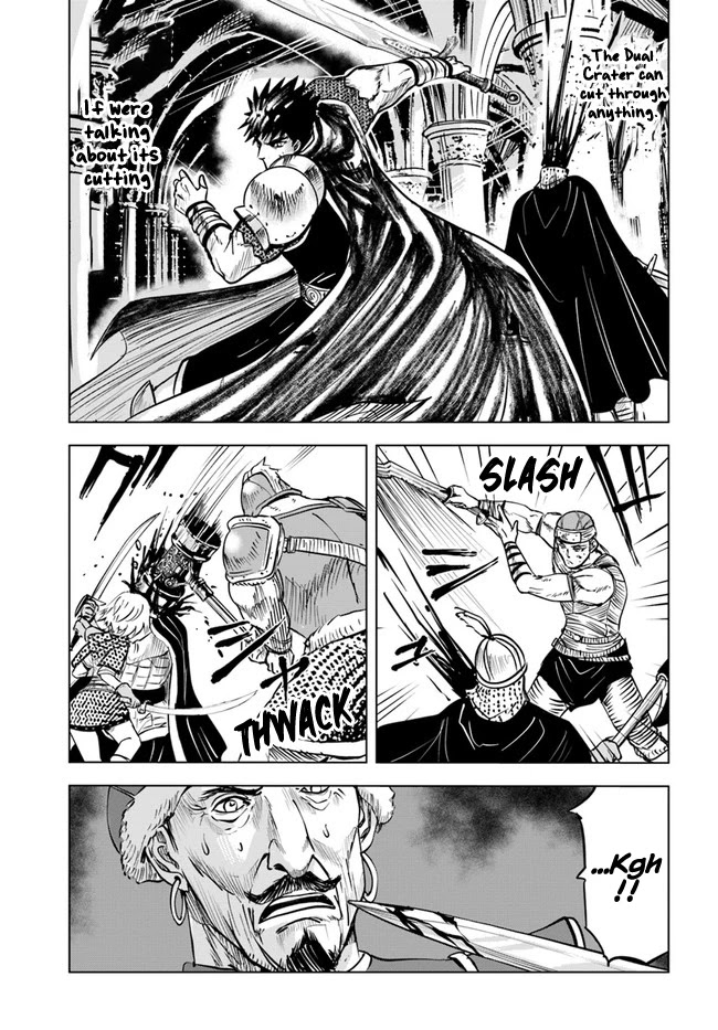 Road to Kingdom Chapter 28 page 25 - Chapter 28