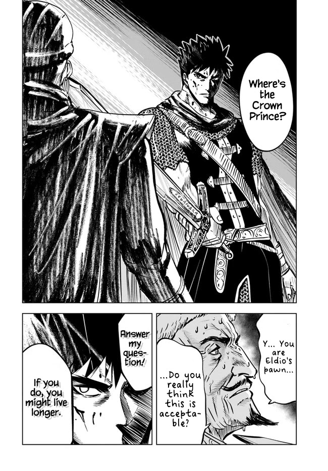 Road to Kingdom Chapter 28 page 26 - Chapter 28