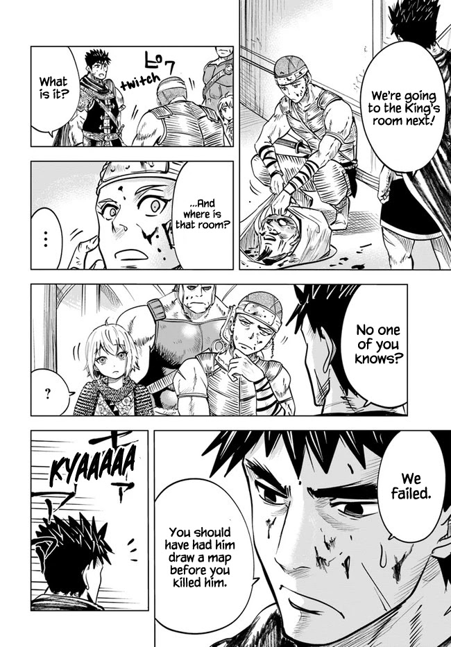 Road to Kingdom Chapter 28 page 28 - Chapter 28