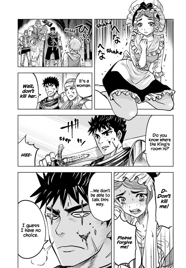 Road to Kingdom Chapter 28 page 29 - Chapter 28