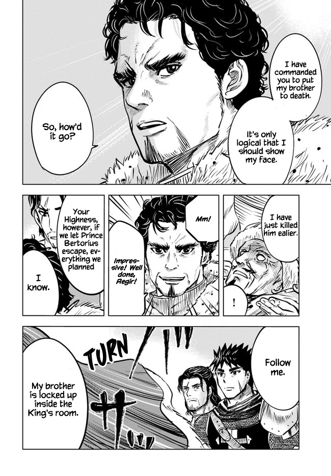 Road to Kingdom Chapter 28 page 32 - Chapter 28