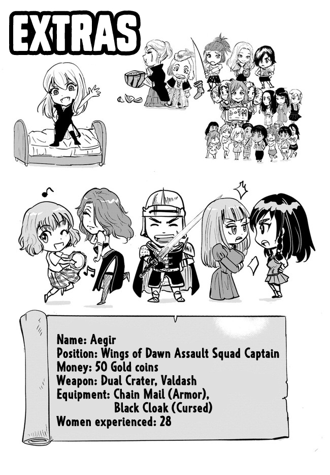 Road to Kingdom Chapter 28 page 34 - Chapter 28