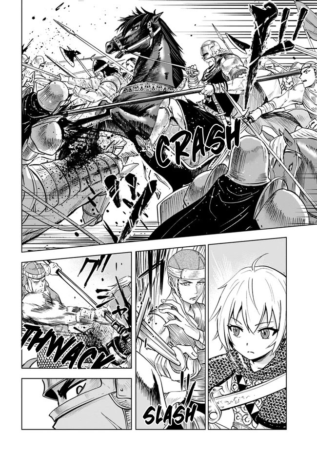 Road to Kingdom Chapter 28 page 4 - Chapter 28