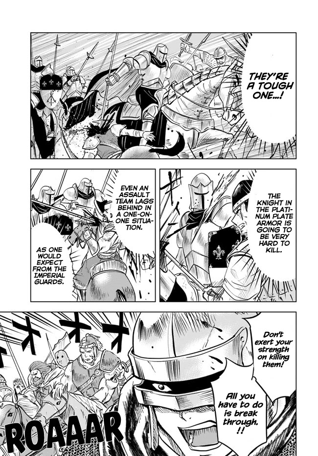 Road to Kingdom Chapter 28 page 5 - Chapter 28
