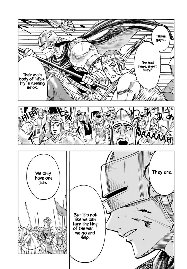 Road to Kingdom Chapter 28 page 7 - Chapter 28