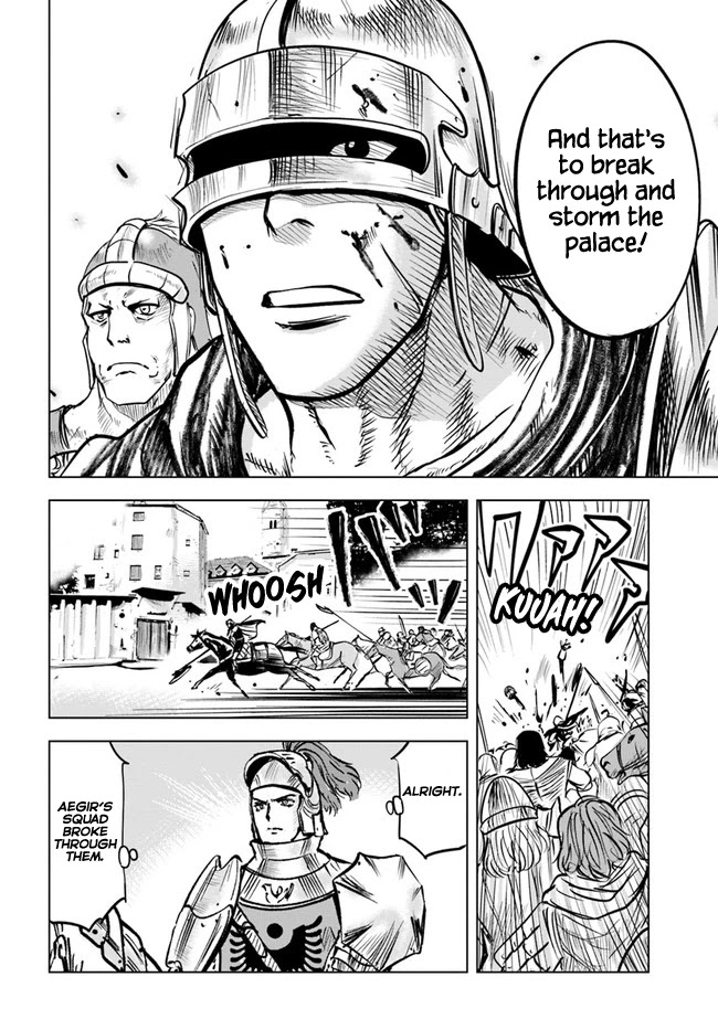 Road to Kingdom Chapter 28 page 8 - Chapter 28