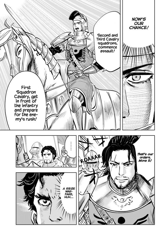 Road to Kingdom Chapter 28 page 9 - Chapter 28
