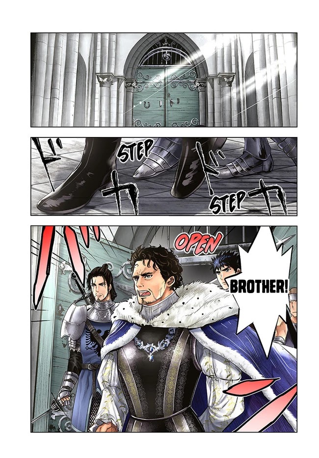 Road to Kingdom Chapter 29 page 1 - Chapter 29