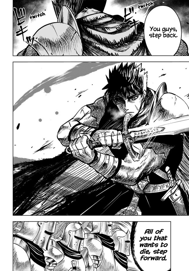 Road to Kingdom Chapter 29 page 10 - Chapter 29