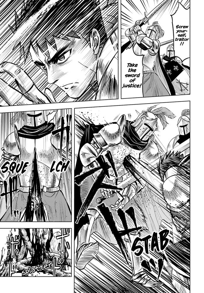 Road to Kingdom Chapter 29 page 11 - Chapter 29