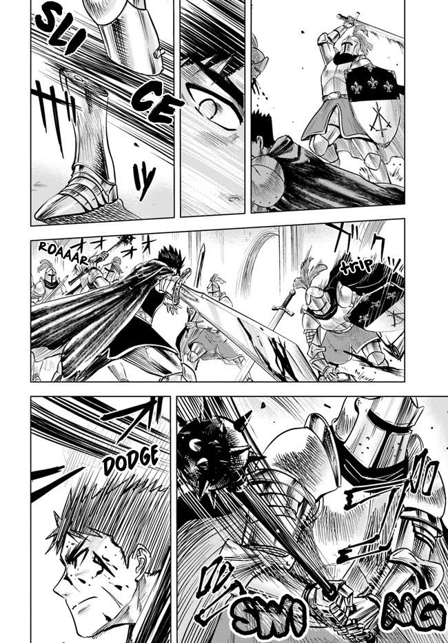 Road to Kingdom Chapter 29 page 12 - Chapter 29