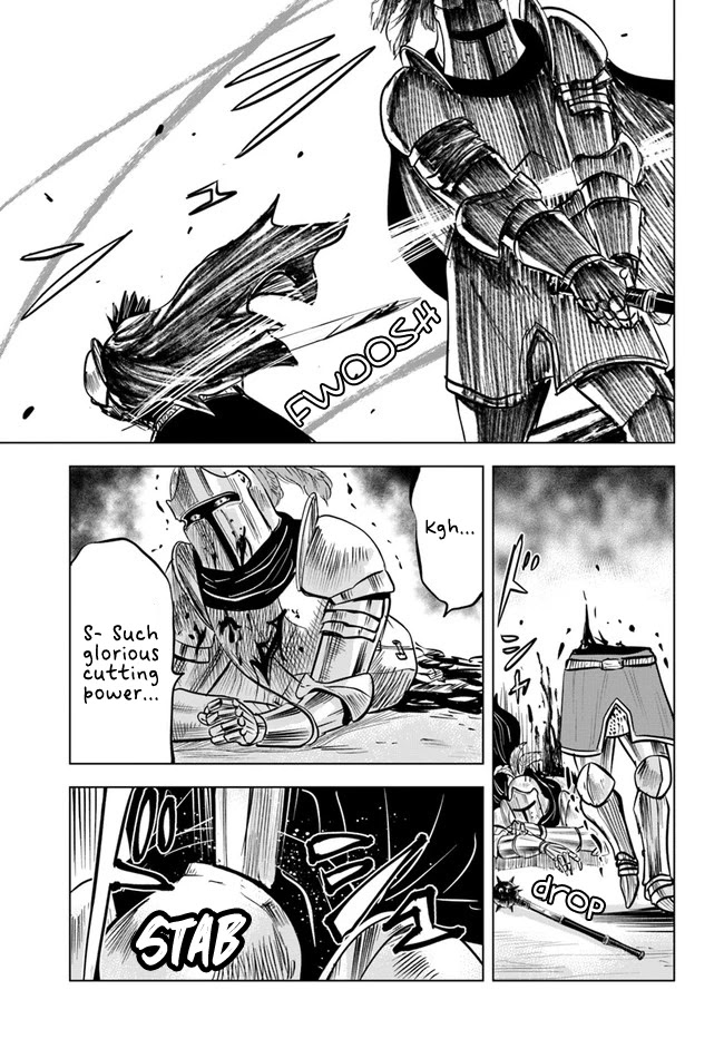 Road to Kingdom Chapter 29 page 13 - Chapter 29