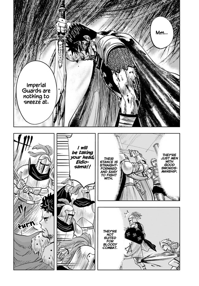 Road to Kingdom Chapter 29 page 14 - Chapter 29