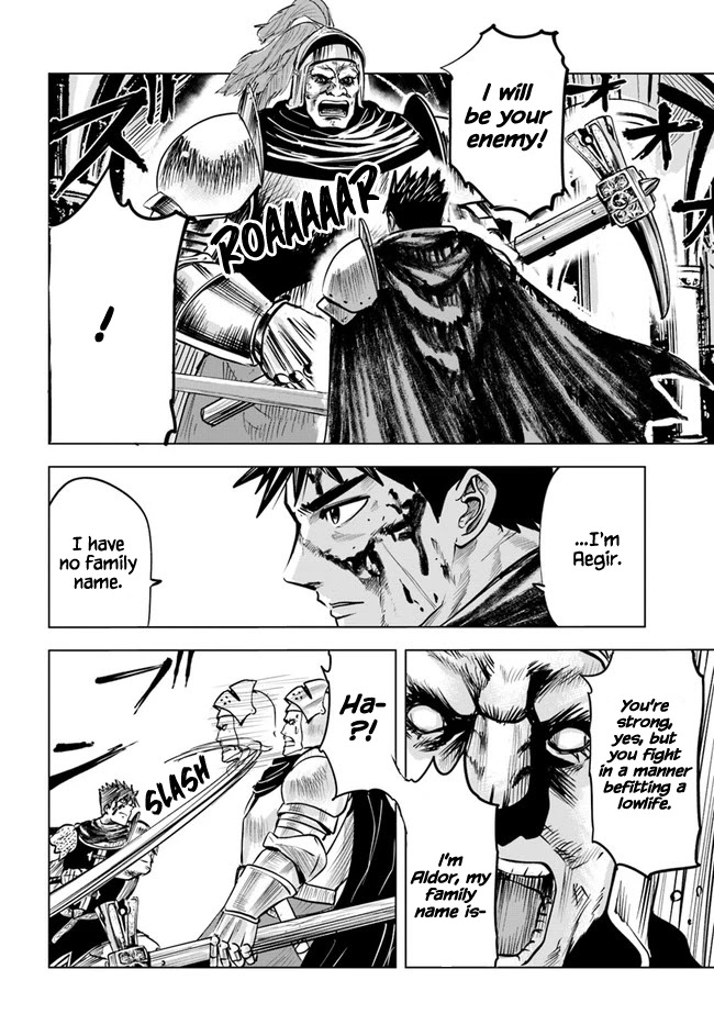 Road to Kingdom Chapter 29 page 16 - Chapter 29