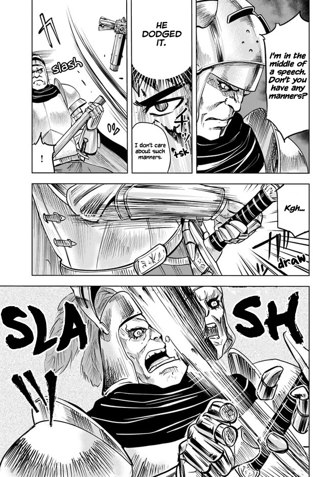 Road to Kingdom Chapter 29 page 17 - Chapter 29