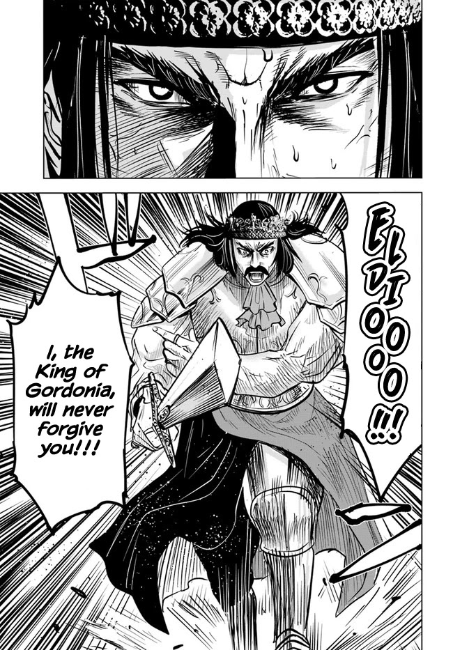 Road to Kingdom Chapter 29 page 19 - Chapter 29