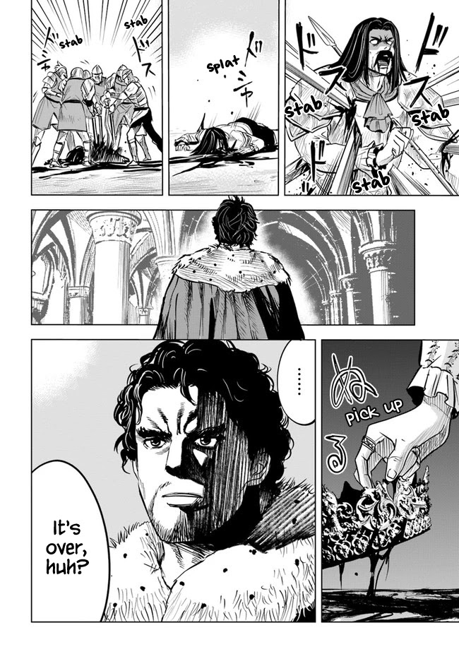 Road to Kingdom Chapter 29 page 22 - Chapter 29
