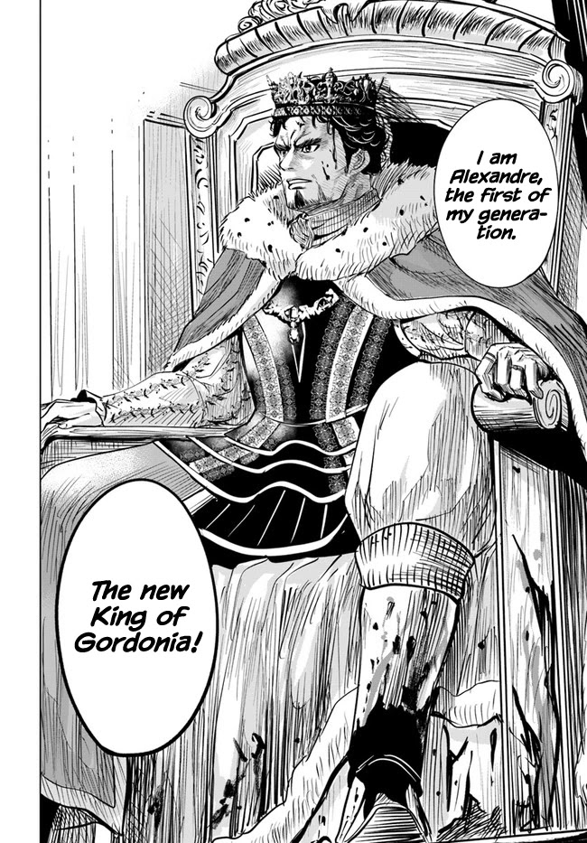 Road to Kingdom Chapter 29 page 24 - Chapter 29
