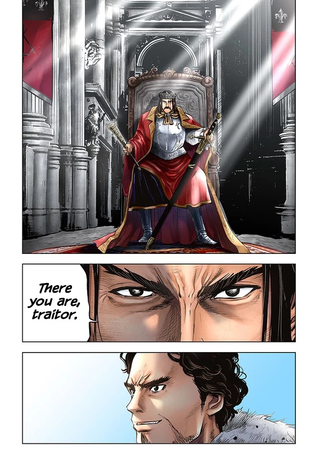 Road to Kingdom Chapter 29 page 4 - Chapter 29