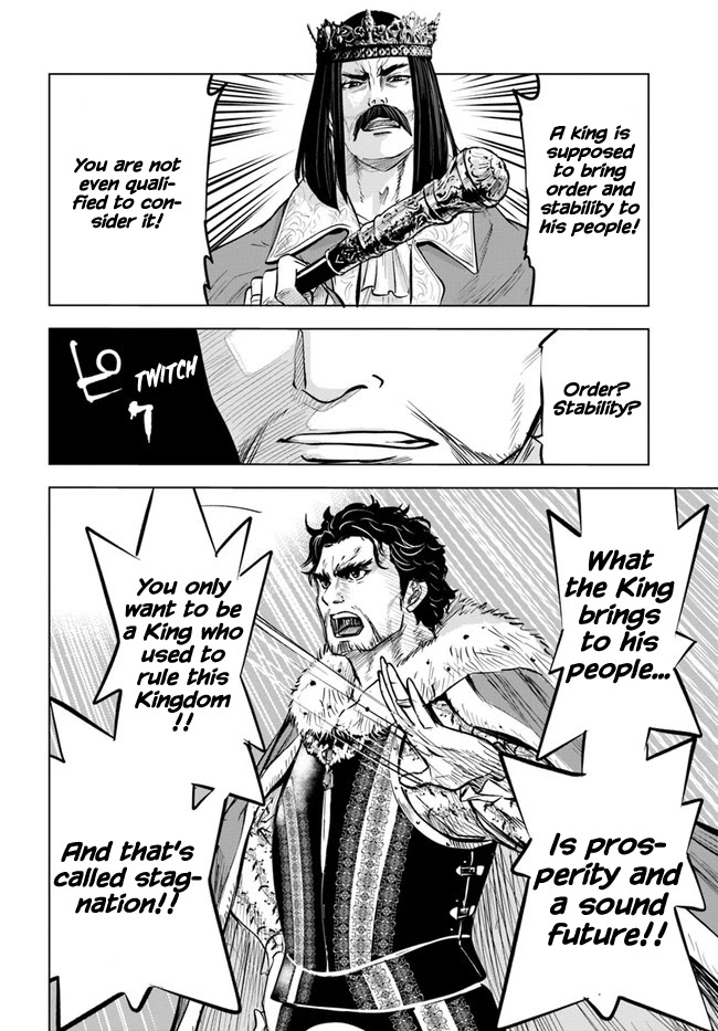 Road to Kingdom Chapter 29 page 6 - Chapter 29