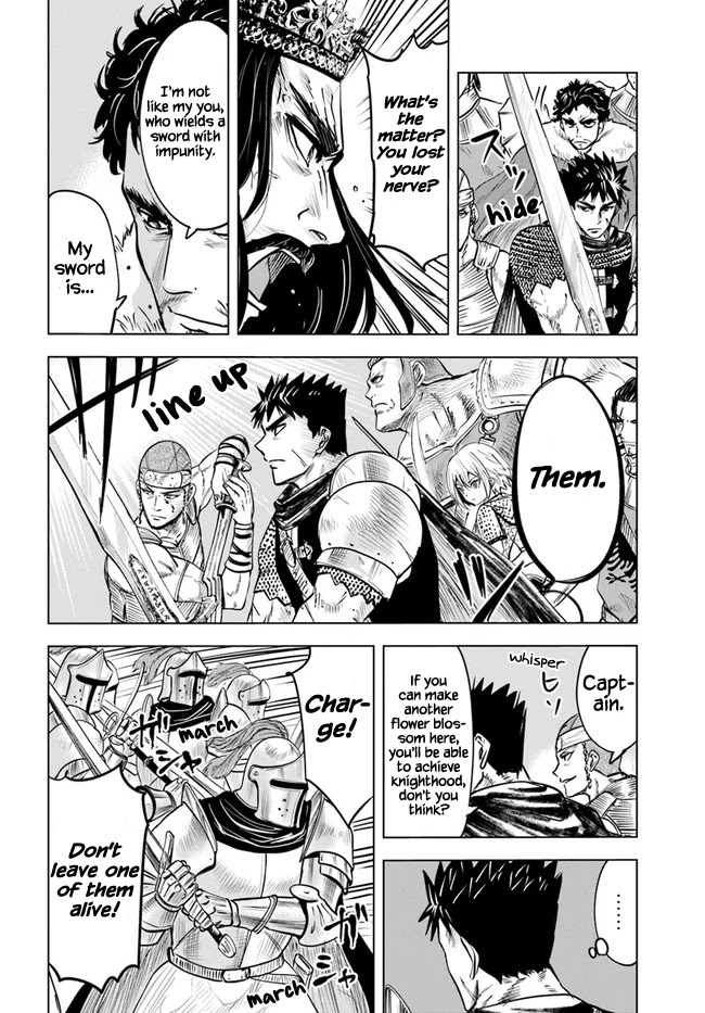 Road to Kingdom Chapter 29 page 8 - Chapter 29