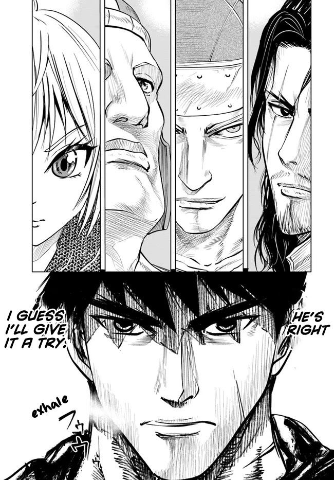 Road to Kingdom Chapter 29 page 9 - Chapter 29