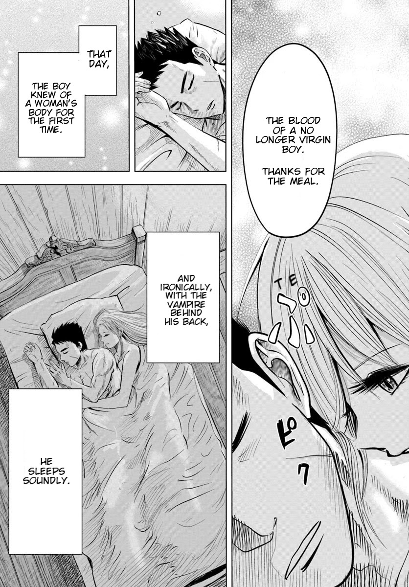 Road to Kingdom Chapter 3.1 page 15 - Chapter 3.1