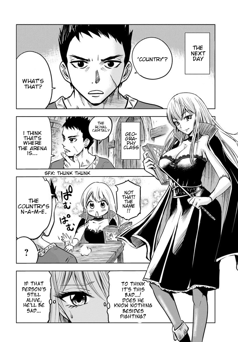 Road to Kingdom Chapter 3.1 page 16 - Chapter 3.1