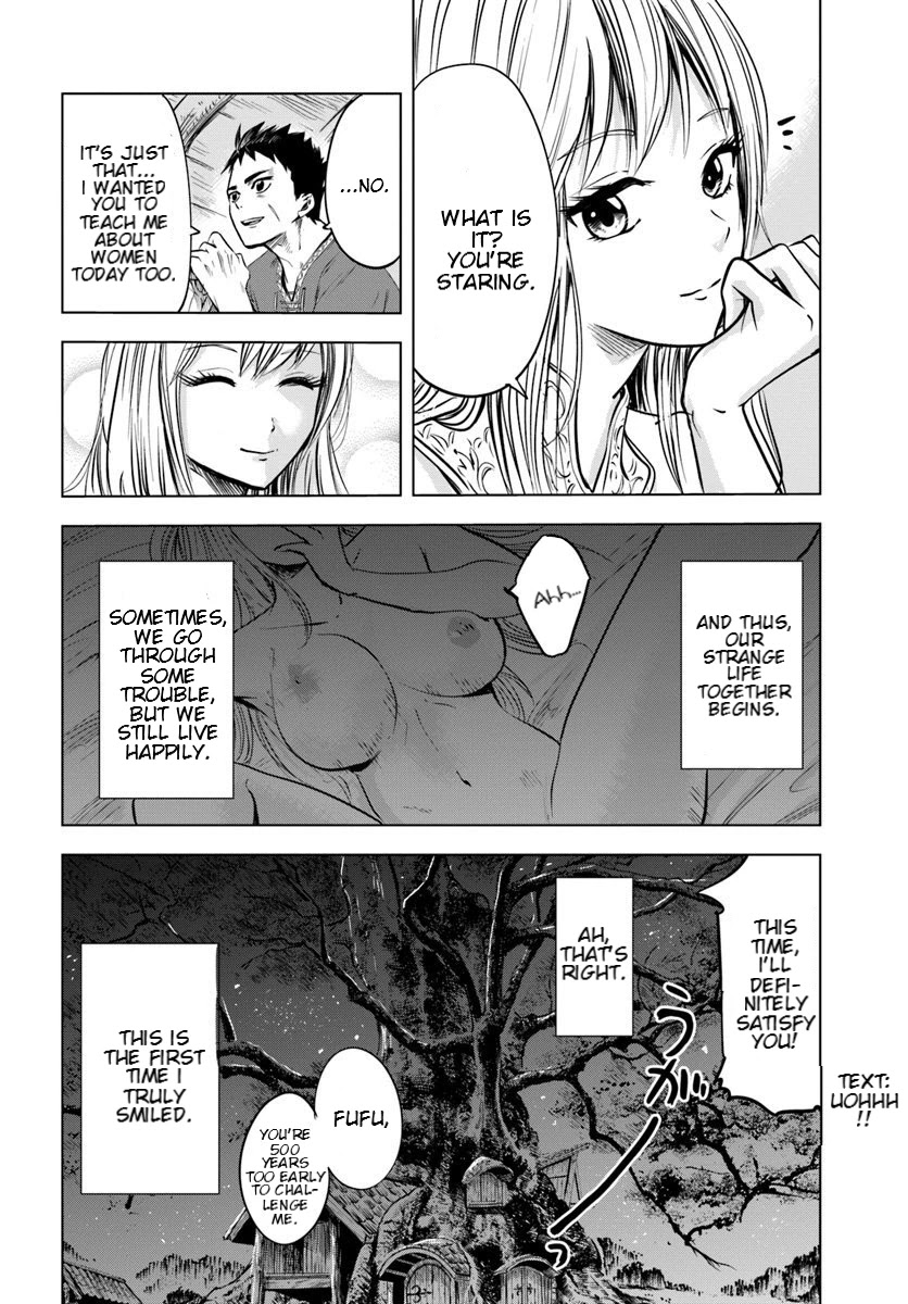 Road to Kingdom Chapter 3.1 page 22 - Chapter 3.1