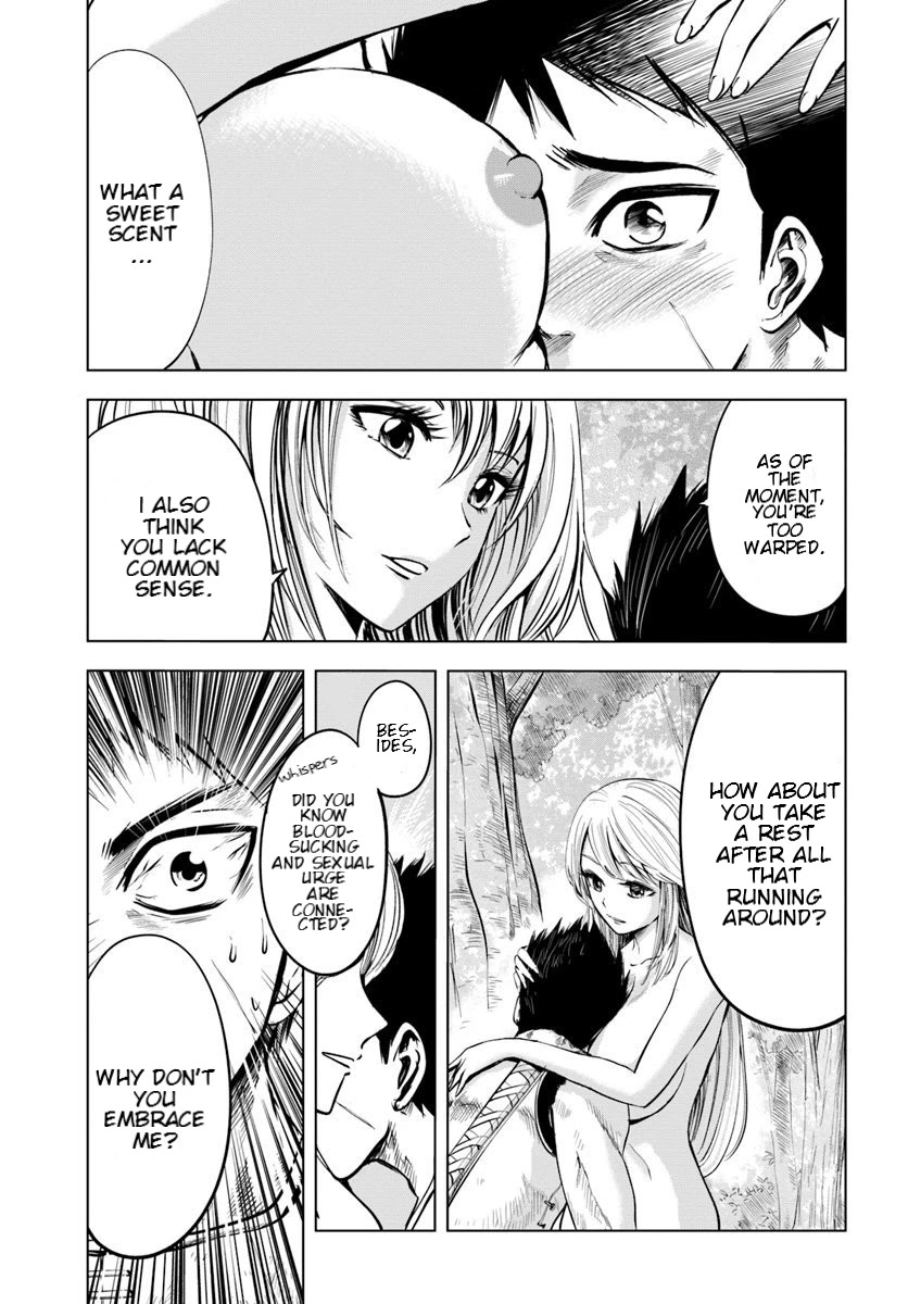 Road to Kingdom Chapter 3.1 page 3 - Chapter 3.1